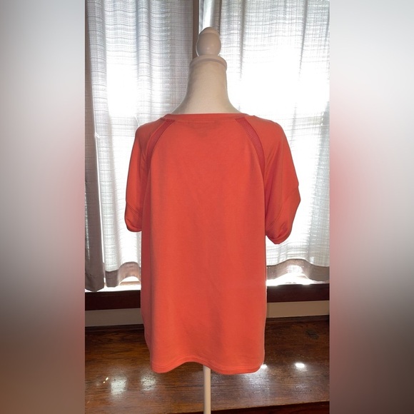 Orange Women's Top - Picture 2 of 6